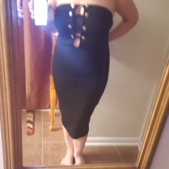 OBOE DRESS with Nicklas - Picture 8 of 16